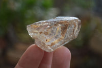 Natural Mixed Amethyst & Smokey Brandberg Quartz Crystals x 12 From Brandberg, Namibia