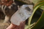 Polished Clear Quartz Points x 6 From Southern Africa - Toprock Gemstones and Minerals 