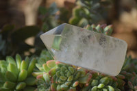 Polished Clear Quartz Points x 6 From Southern Africa - Toprock Gemstones and Minerals 