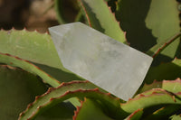 Polished Clear Quartz Points x 6 From Southern Africa - Toprock Gemstones and Minerals 