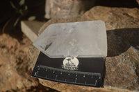 Polished Clear Quartz Points x 6 From Southern Africa - Toprock Gemstones and Minerals 