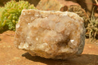 Polished Large Spirit Quartz Clusters  x 2 From Boekenhouthoek, South Africa - TopRock
