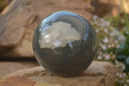 Polished  Polychrome / Picasso Jasper Spheres  x 2 From Mahajanga, Madagascar - Toprock Gemstones and Minerals 