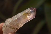 Natural Long Amethyst Crystals  x 12 From Chiredzi, Zimbabwe - Toprock Gemstones and Minerals 