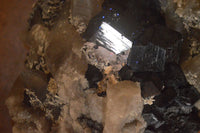 Natural Schorl Black Tourmaline Specimens x 2 From Erongo Mountains, Namibia - TopRock