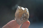 Natural Cascading White Phantom Smokey Quartz Crystals  x 35 From Luena, Congo - Toprock Gemstones and Minerals 