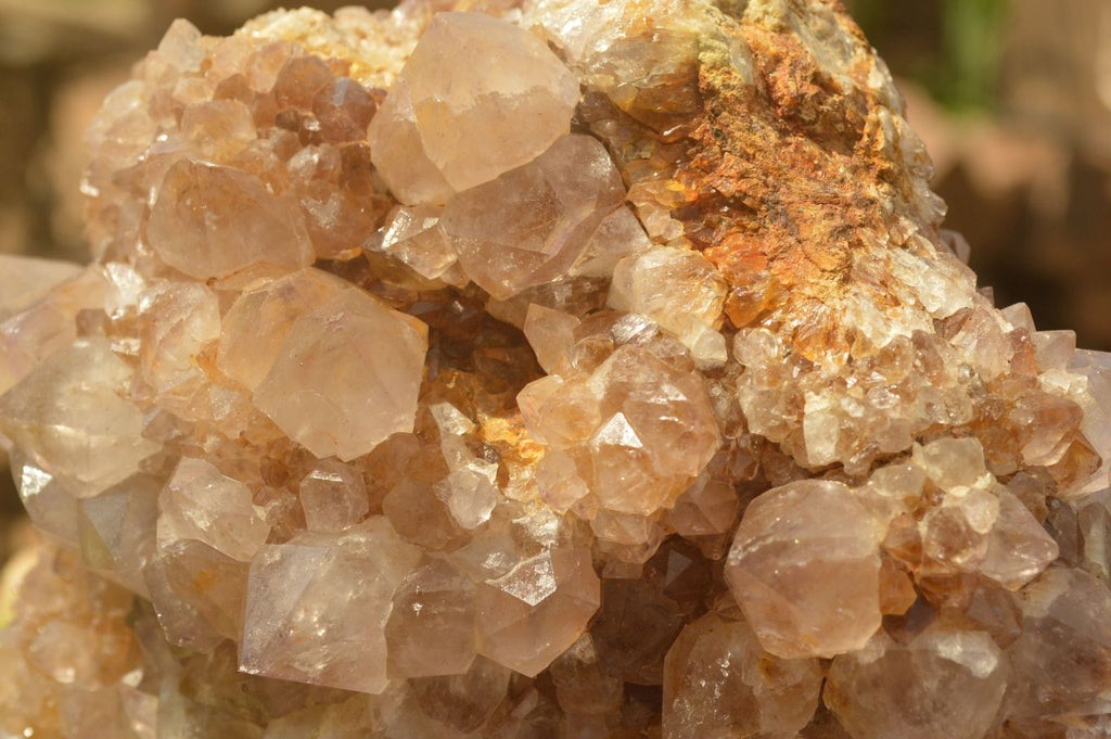 Polished Large Spirit Quartz Clusters  x 2 From Boekenhouthoek, South Africa - TopRock