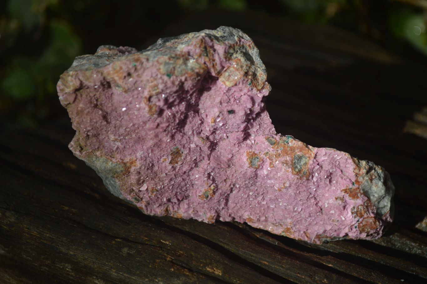 Natural Pink Salrose Cobaltion Dolomite Specimens  x 3 From Kakanda, Congo - Toprock Gemstones and Minerals 