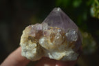 Natural Mixed Spirit Quartz Clusters  x 12 From Boekenhouthoek, South Africa - Toprock Gemstones and Minerals 