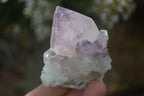 Natural Mixed Spirit Quartz Clusters  x 12 From Boekenhouthoek, South Africa - Toprock Gemstones and Minerals 