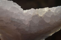 Natural Etched Blue Chalcedony Specimens  x 4 From Nsanje, Malawi - Toprock Gemstones and Minerals 