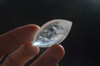 Polished Clear Quartz Angel Tears  x 24 From Madagascar - Toprock Gemstones and Minerals 