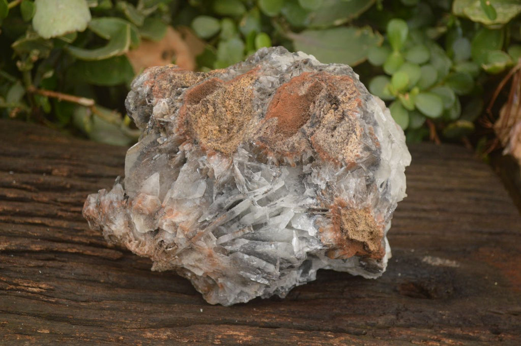 Natural Extra Large Bladed Barite Specimen  x 1 From Congo - Toprock Gemstones and Minerals 