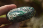 Polished Emerald In Matrix Standing Free Forms x 6 From Sandawana, Zimbabwe - TopRock