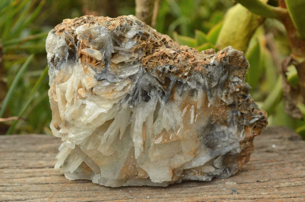 Natural XX Rare Crystalline Large Barite Specimens x 1 From Tenke Fungurume, Congo - TopRock