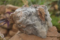 Natural Extra Large Bladed Barite Specimen  x 1 From Congo - Toprock Gemstones and Minerals 