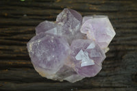 Natural Jacaranda Amethyst Cluster x 1 From Mumbwa, Zambia - TopRock