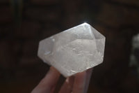 Polished Large Quartz Crystals x 3 From Madagascar - Toprock Gemstones and Minerals 