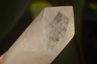Polished Lovely Selection Of Clear Quartz Points x 6 From Madagascar - Toprock Gemstones and Minerals 
