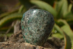 Polished Emerald In Matrix Standing Free Forms x 6 From Sandawana, Zimbabwe - TopRock