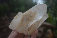 Natural Mixed Quartz Clusters  x 4 From Madagascar - Toprock Gemstones and Minerals 