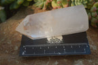 Polished Lovely Selection Of Clear Quartz Points x 6 From Madagascar - Toprock Gemstones and Minerals 