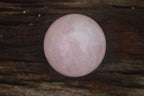 Polished Pink Rose Quartz Spheres  x 6 From Ambatondrazaka, Madagascar - TopRock