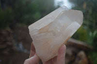 Natural Mixed Quartz Clusters  x 4 From Madagascar - Toprock Gemstones and Minerals 