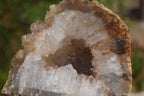 Natural Crystal & Amethyst Centred Geodes  x 6 From Zululand, South Africa - TopRock