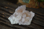 Natural Pale Lilac Spirit Quartz Clusters x 12 From Boekenhouthoek, South Africa - Toprock Gemstones and Minerals 