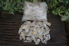 Natural Single Clear Quartz Crystals  x 1.9 Kg Lot From Zimbabwe - Toprock Gemstones and Minerals 