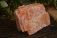 Natural Extra Large Sunset Orange Calcite Specimen x 1 From Spitzkop, Namibia - Toprock Gemstones and Minerals 