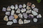 Natural Mixed Mini Spirit Quartz Crystals  x 70 From Boekenhouthoek, South Africa - Toprock Gemstones and Minerals 