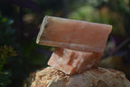Natural New Sunset Orange Calcite Specimens  x 24 From Namibia - Toprock Gemstones and Minerals 