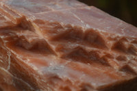 Natural Sunset Orange Calcite Specimen x 1 From Spitzkop, Namibia - Toprock Gemstones and Minerals 