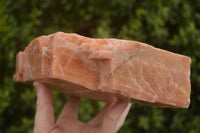 Natural Extra Large Sunset Orange Calcite Specimen x 1 From Spitzkop, Namibia - Toprock Gemstones and Minerals 