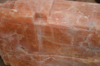 Natural Extra Large Sunset Orange Calcite Specimen x 1 From Spitzkop, Namibia - Toprock Gemstones and Minerals 