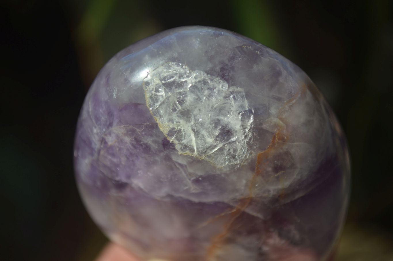 Polished Amethyst Standing Free Forms x 4 From Madagascar - Toprock Gemstones and Minerals 