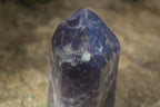 Polished Large Purple Lepidolite With Rubellite Points  x 3 From Madagascar - Toprock Gemstones and Minerals 