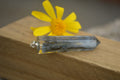 Polished Packaged Hand Crafted Resin Pendant with Kyanite Chips - sold per piece - From Bulwer, South Africa - TopRock