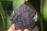 Natural Metallic Purpurite Cobbed Specimens x 12 From Erongo, Namibia - Toprock Gemstones and Minerals 