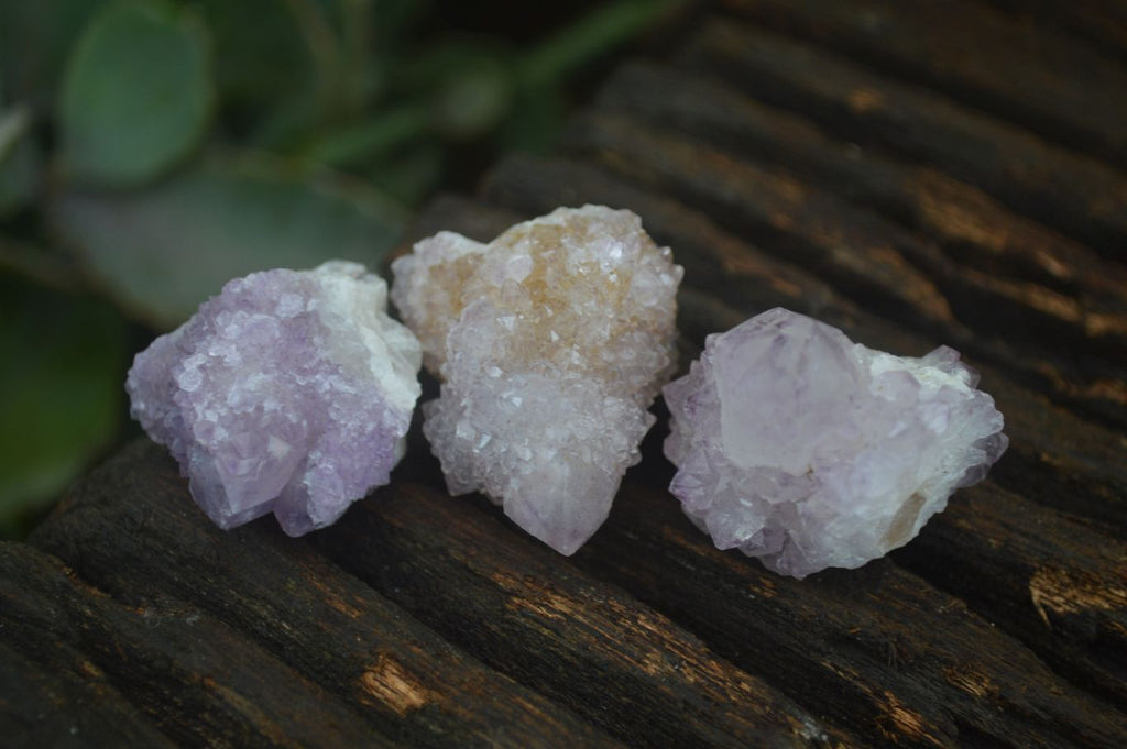 Natural Mixed Mini Spirit Quartz Crystals  x 70 From Boekenhouthoek, South Africa - Toprock Gemstones and Minerals 