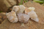 Natural Lovely Mixed Selection Of Spirit Quartz Crystals  x 35 From Boekenhouthoek, South Africa - TopRock