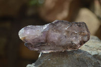 Natural Amethyst Crystals  x 6 From Chiredzi, Zimbabwe - Toprock Gemstones and Minerals 