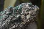 Natural Rare Emerald Mica In Matrix Cobbed Specimens x 5 From Mutoko, Zimbabwe - Toprock Gemstones and Minerals 