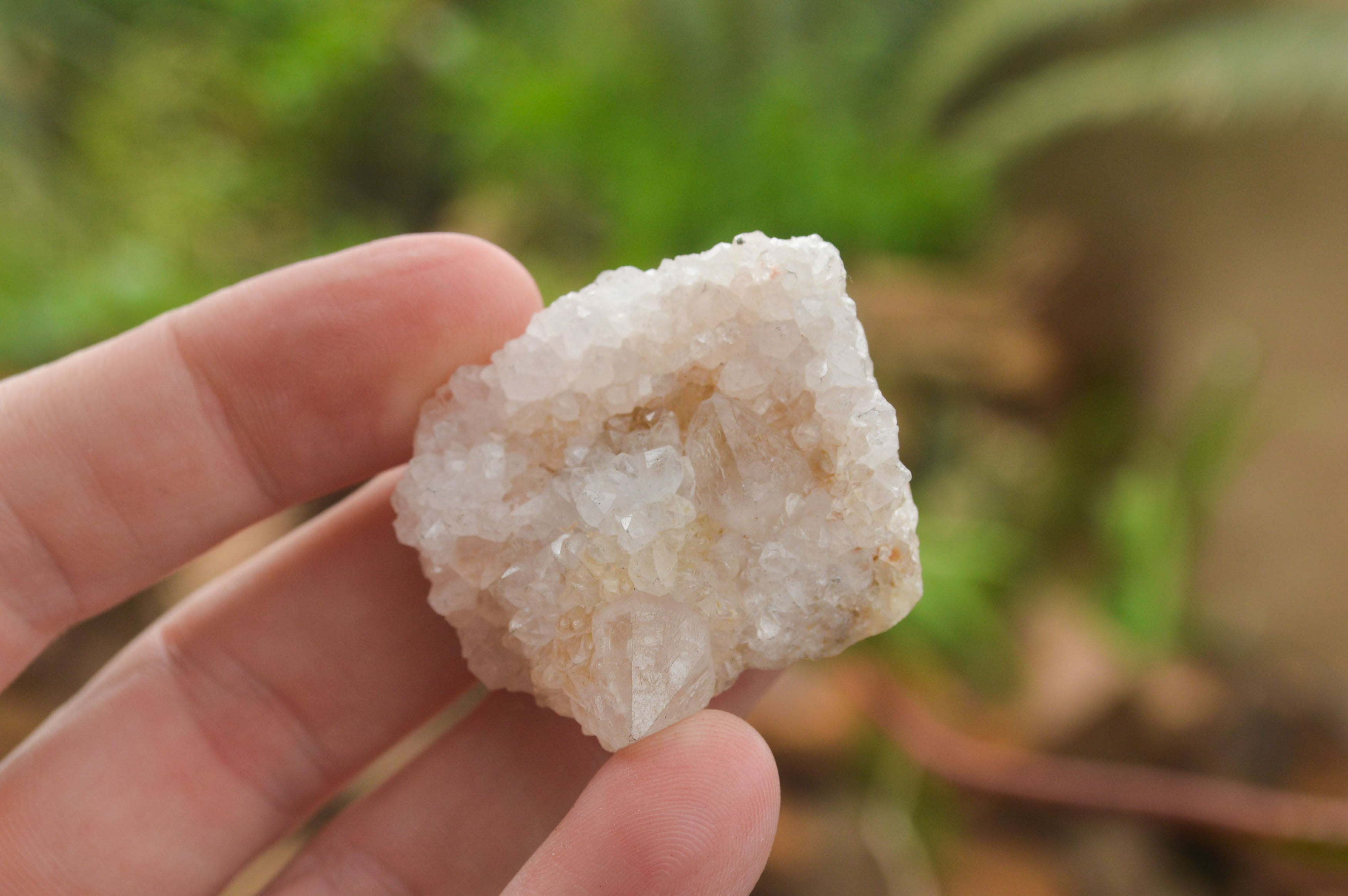 Natural Lovely Mixed Selection Of Spirit Quartz Crystals  x 35 From Boekenhouthoek, South Africa - TopRock