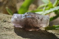 Natural Amethyst Crystals  x 6 From Chiredzi, Zimbabwe - Toprock Gemstones and Minerals 
