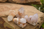 Natural Lovely Mixed Selection Of Spirit Quartz Crystals  x 35 From Boekenhouthoek, South Africa - TopRock