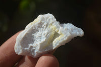Natural Etched Blue Chalcedony Specimens  x 70 From Nsanje, Malawi - Toprock Gemstones and Minerals 