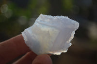 Natural Etched Blue Chalcedony Specimens  x 70 From Nsanje, Malawi - Toprock Gemstones and Minerals 